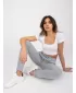 Női melegítőnadrág BASIC FEEL GOOD RV-DR-3698.05X SZÜRKE