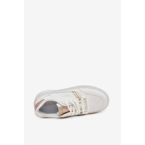  Női cipő BIG STAR SS274359 WHITE Big Star Shoes 