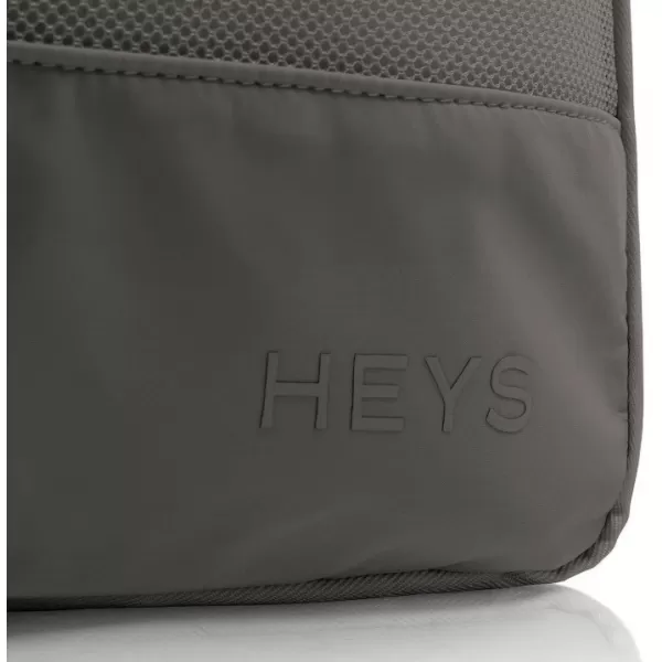  Bőrönd HEYS Ecotex Packing Cube 5 Pc Set SZÜRKE KŐ 