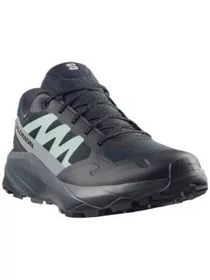 Férfi cipők SALOMON OUTSCAPE GTX L49137300 FEKETE/ASZFALT/KOVÁCSOLTVAS