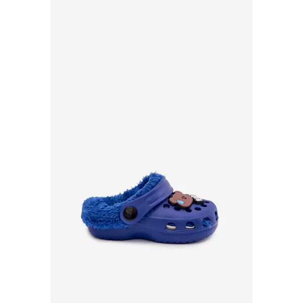  Gyermek papucs BOTO CERELLE 40778 KÉK 