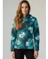 Női prémium softshell kabát ALTISPORT VOJ/ALW115JACK01 KEROZIN