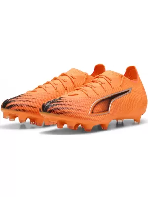 Csizma PUMA ULTRA 6 PRO FG/AG 108551-03 HŐTŰZ/FEKETE/PIROS IZZÓ