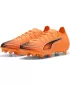 Csizma PUMA ULTRA 6 PRO FG/AG 108551-03 HŐTŰZ/FEKETE/PIROS IZZÓ