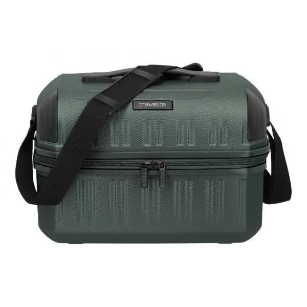 Bőrönd TRAVELITE Dynamiic Beautycase ZÖLD 
