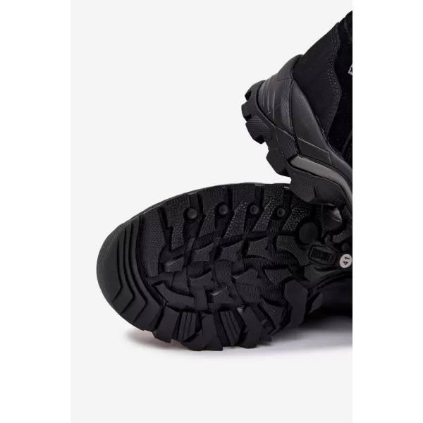  Férfi cipő BIG STAR OO17433 BLACK Big Star Shoes 