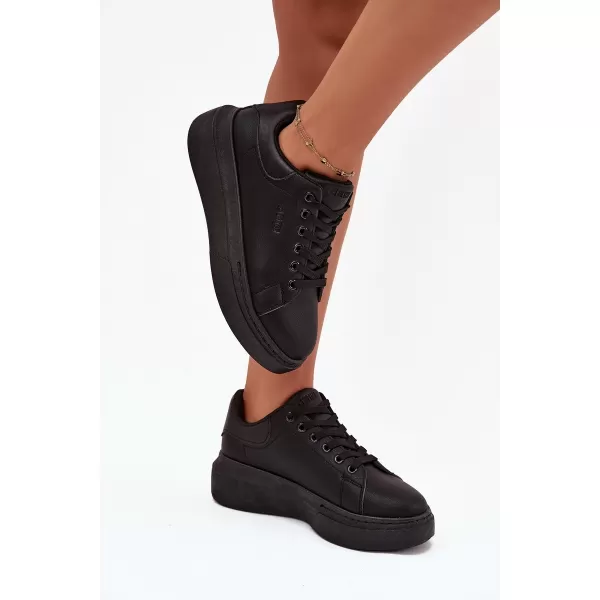  Női tornacipő BIG STAR SS274244 BLACK Big Star Shoes 