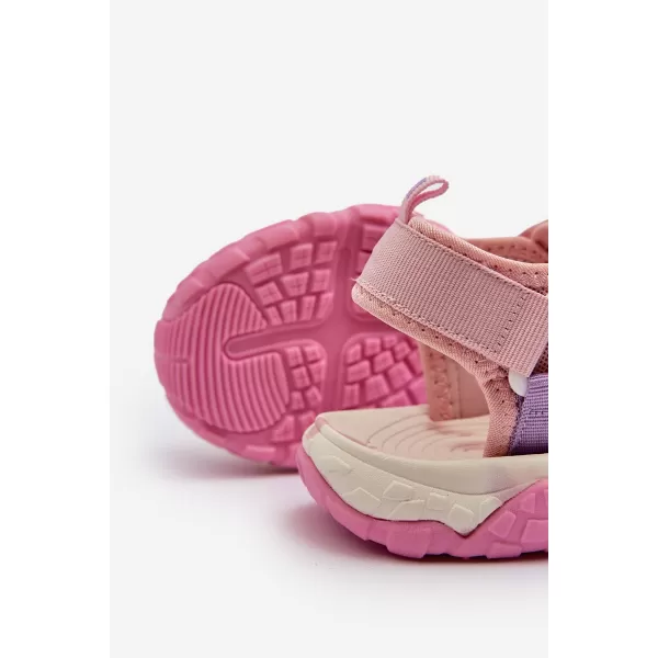 Gyermek szandál BIG STAR NN374238 PINK Big Star Shoes 
