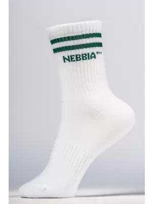 Club sneaker zokni CLUB DOR 132 WHITE Nebbia