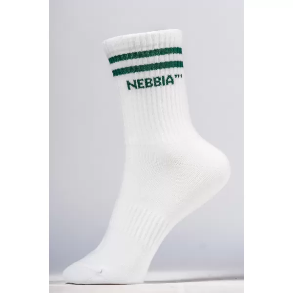  Club sneaker zokni CLUB DOR 132 WHITE Nebbia 