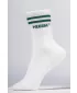 Club sneaker zokni CLUB DOR 132 WHITE Nebbia