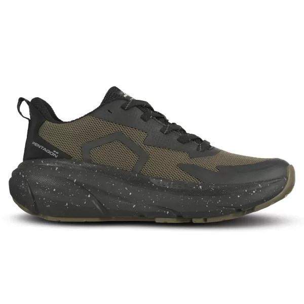  Csizma PENTAGON INVICTUS FIELD SNEAKERS K15065 RANGER ZÖLD 