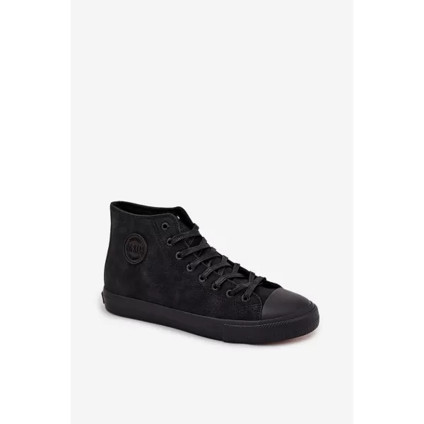  Férfi tornacipő BIG STAR OO174247 BLACK Big Star Shoes 