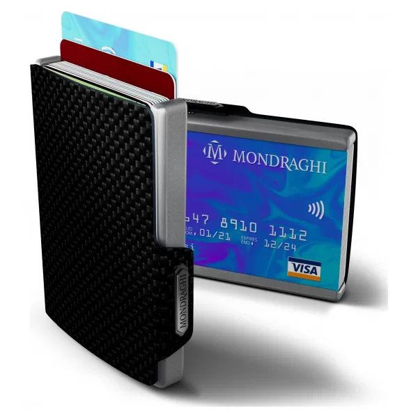  Pénztárca MONDRAGHI SZÉN 