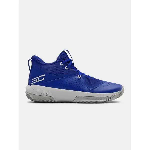  Csizma UNDER ARMOUR SC 3ZER0 IV KÉK 