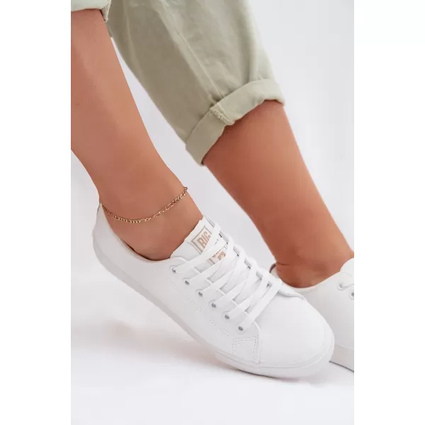  Női tornacipő BIG STAR TT274001 WHITE Big Star Shoes 