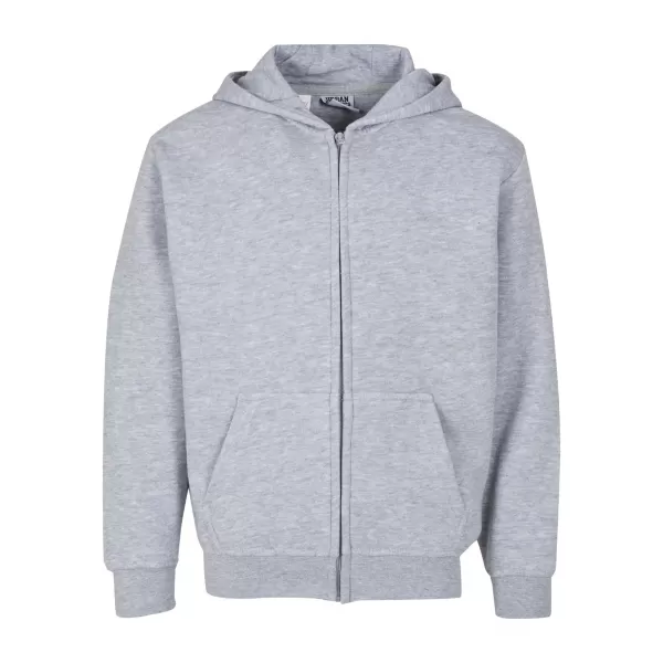  Gyermek pulóver URBAN CLASSICS UCK8003 HANGA SZÜRKE 