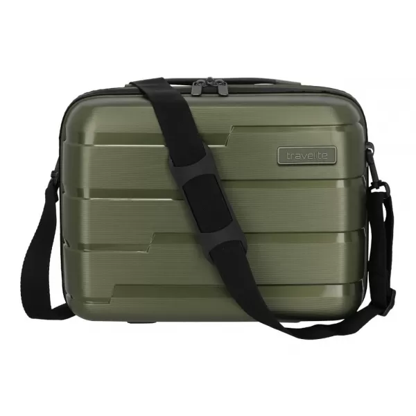  Kozmetikai tok TRAVELITE AIR BASE BEAUTY CASE OLAJBOGYÓ 
