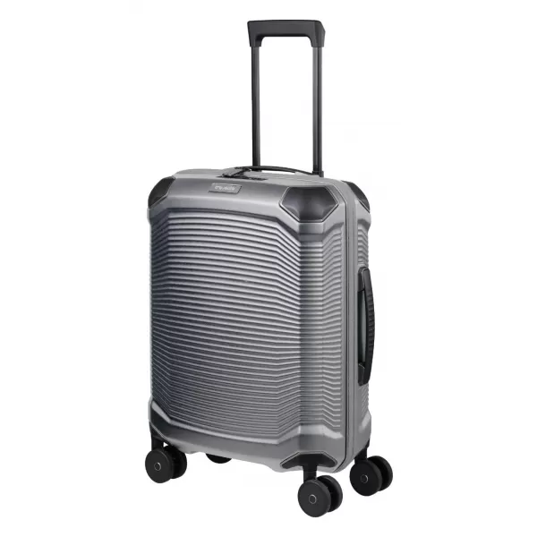  Bőrönd TRAVELITE MILLENNIUM S EZÜST 