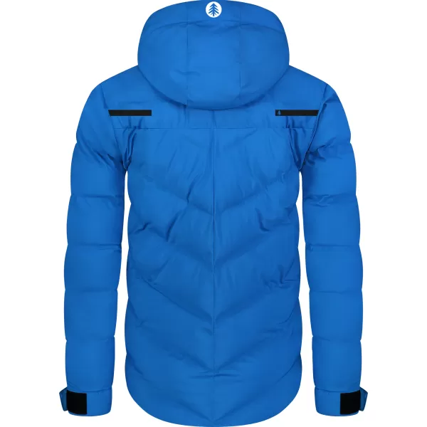  Férfi téli kabát NORDBLANC CRAG NBWJM8056 KÉK 