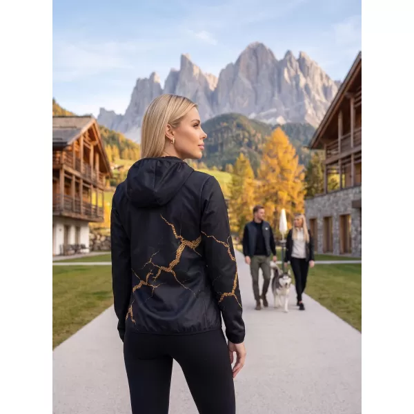  Női prémium softshell kabát ALTISPORT VOJ/ALW129JACK01 FEKETE 