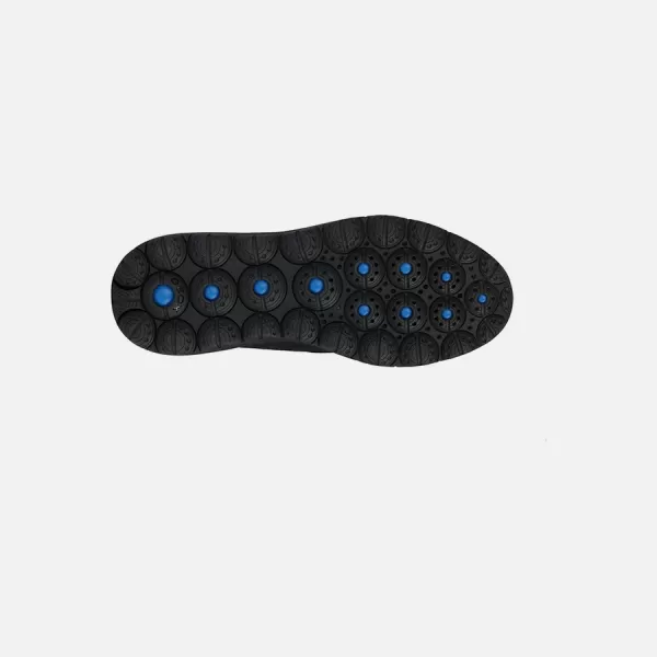  Női tornacipő GEOX SPHERICA G011635 FEKETE 