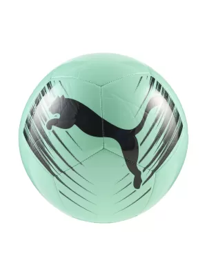Edzőlabda PUMA ATTACANTO GRAPHIC BALL 084739_08 MINT JELLY/ MENTA ZSELÉ/PUMA FEKETE