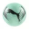 Edzőlabda PUMA ATTACANTO GRAPHIC BALL 084739_08 MINT JELLY/ MENTA ZSELÉ/PUMA FEKETE