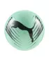 Edzőlabda PUMA ATTACANTO GRAPHIC BALL 084739_08 MINT JELLY/ MENTA ZSELÉ/PUMA FEKETE