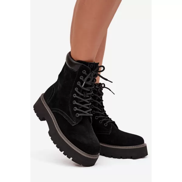  Női cipő BIG STAR SS274791 BLACK Big Star Shoes 