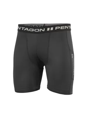 Rövidnadrág PENTAGON APOLLO SHORTS K10001 FEKETE