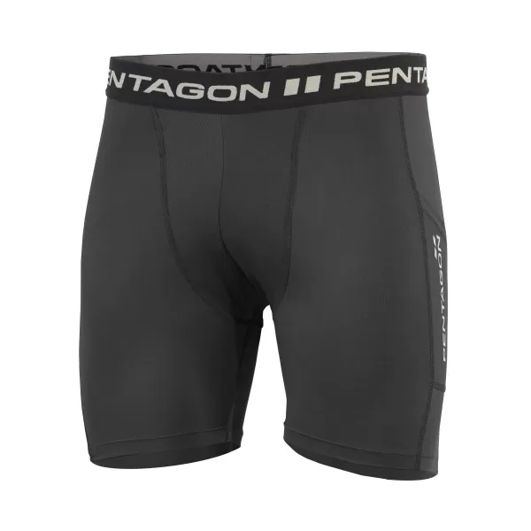  Rövidnadrág PENTAGON APOLLO SHORTS K10001 FEKETE 
