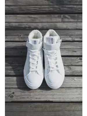 Férfi tornacipő BIG STAR Y174020FW WHITE Big Star Shoes