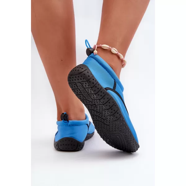  Női cipő BIG STAR NN274A802 BLUE Big Star Shoes 
