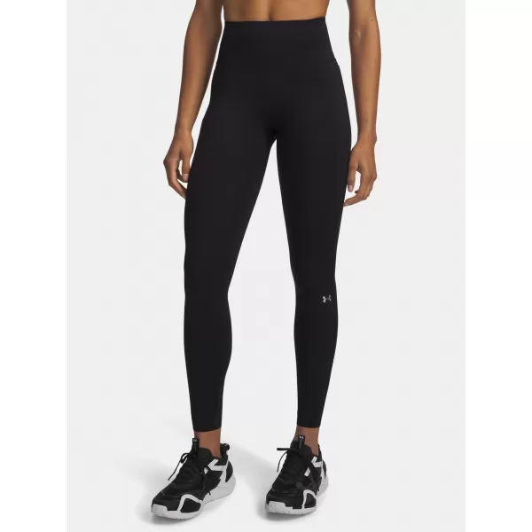  Női leggings VANISH ELITE LEGGING 6009963-008 BLACK Under Armour 