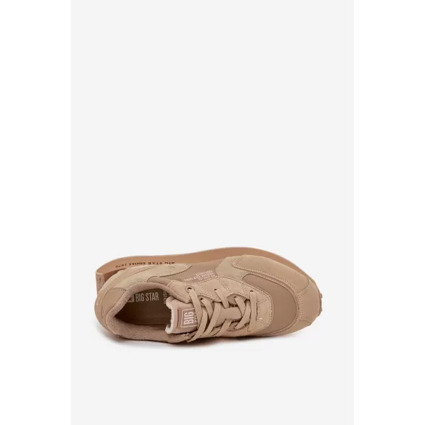  Férfi cipő BIG STAR OO174298 BÉZS Big Star Shoes 
