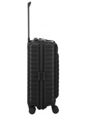 Kézipoggyász TITAN Upgrade S23 Front pocket NADÁLYTŐ FEKETE