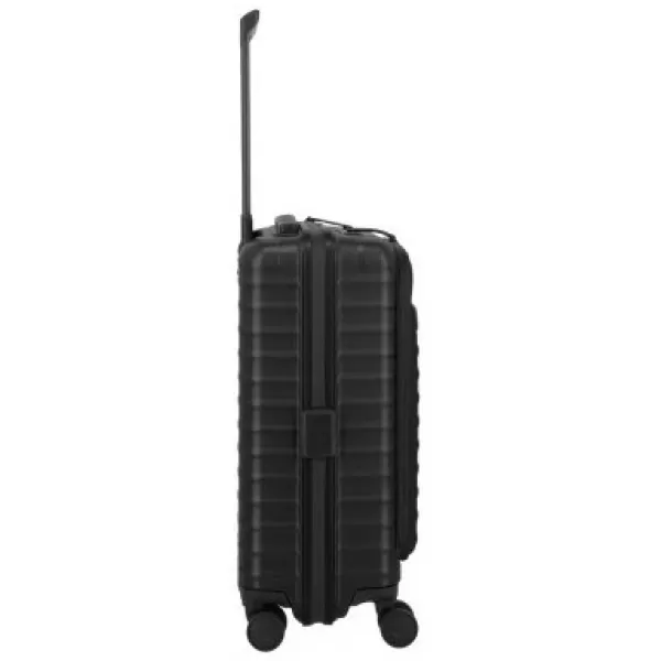  Kézipoggyász TITAN Upgrade S23 Front pocket NADÁLYTŐ FEKETE 