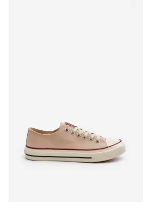 Férfi tornacipő BIG STAR NN174100 BÉZS Big Star Shoes