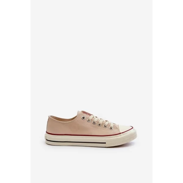  Férfi tornacipő BIG STAR NN174100 BÉZS Big Star Shoes 