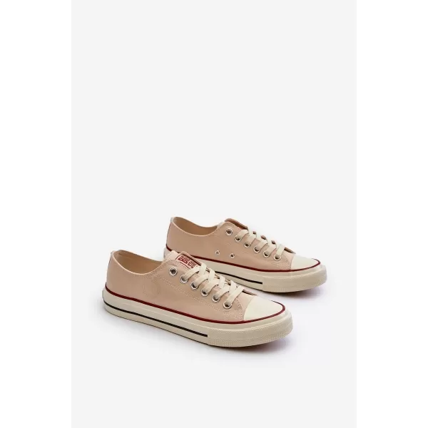  Férfi tornacipő BIG STAR NN174100 BÉZS Big Star Shoes 