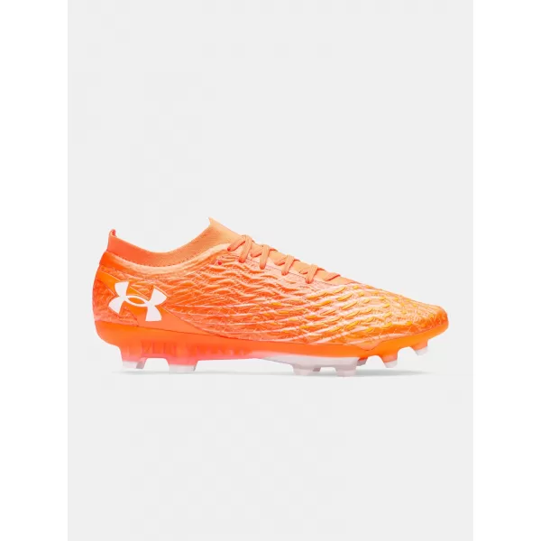  Férfi futballcipő UNDER ARMOUR UA MAGNETICO ELITE 5 FG 6000544-825 NARANCS 