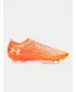 Férfi futballcipő UNDER ARMOUR UA MAGNETICO ELITE 5 FG 6000544-825 NARANCS
