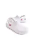 Férfi papucs BIG STAR II175003 WHITE Big Star Shoes