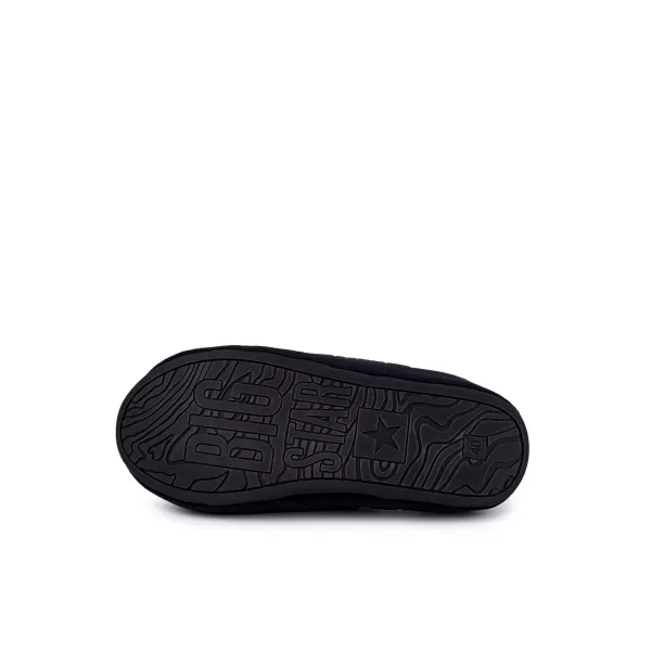  Férfi papucs BIG STAR KK174365 BLACK Big Star Shoes 