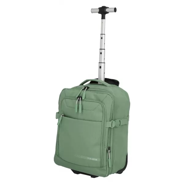  Hátizsák TRAVELITE Kick Off Trolley Backpack ZSÁLYASZÍNŰ 