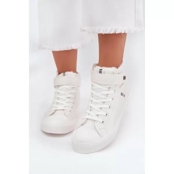  Női tornacipő BIG STAR V274541FW WHITE Big Star Shoes 