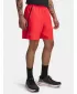 Férfi rövidnadrág UNDER ARMOUR UA LAUNCH 7'' SHORTS 1382620-714 PIROS