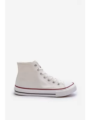 Férfi tornacipő BIG STAR NN174109 WHITE Big Star Shoes
