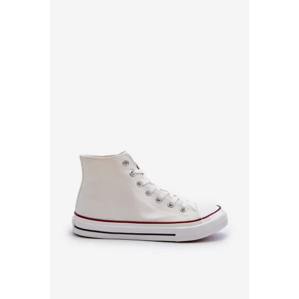 Férfi tornacipő BIG STAR NN174109 WHITE Big Star Shoes 